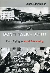 Book Jacket for Don't Talk - Do It